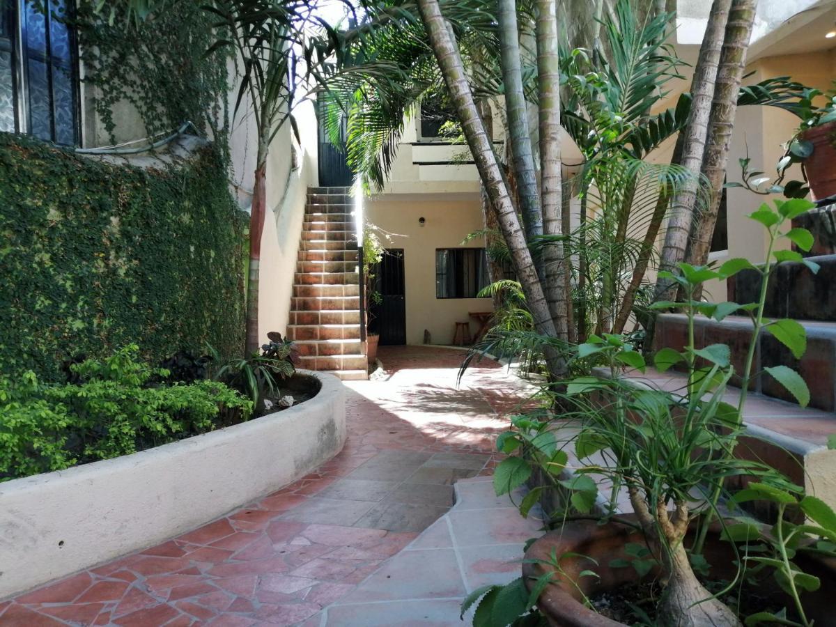 Jardin San Pancho Hotell San Francisco  Exteriör bild